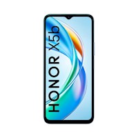 Celular Honor X5B 128GB 4GB 6" Ocean Blue